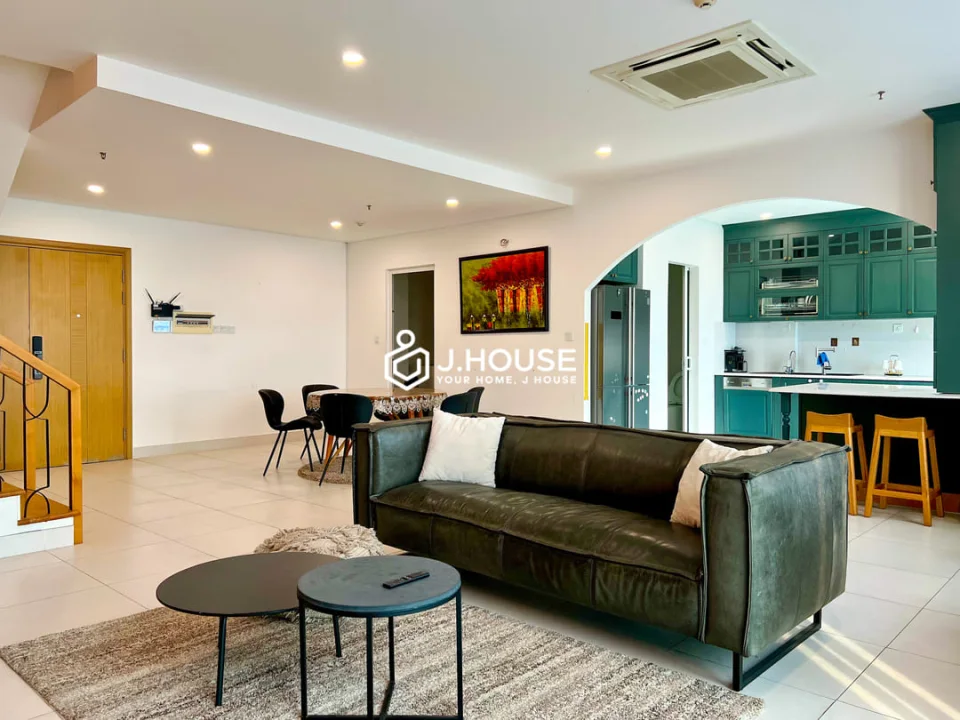 Apartment interior