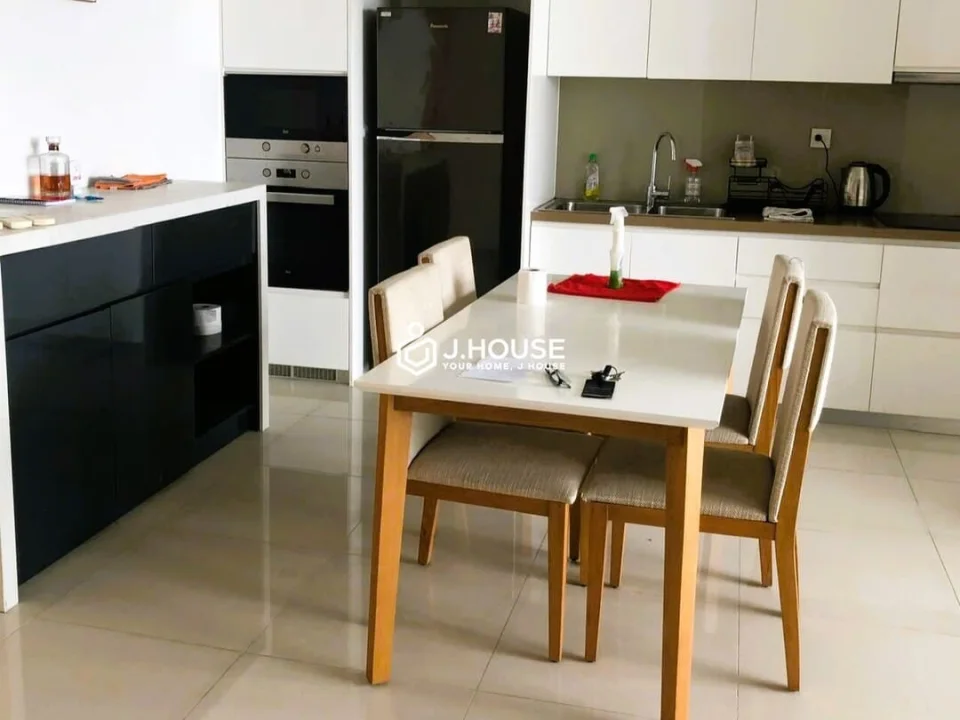 Apartment interior