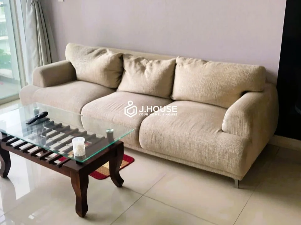Apartment interior