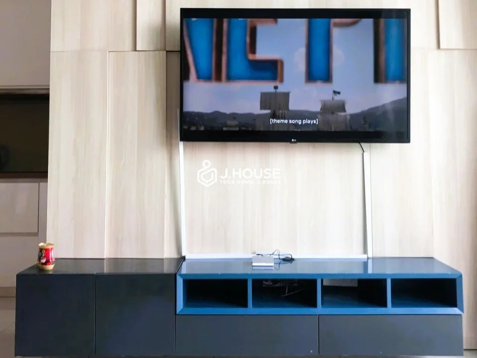 Apartment interior