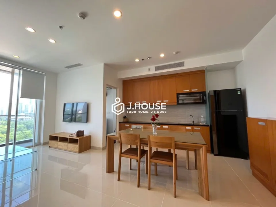 Apartment interior