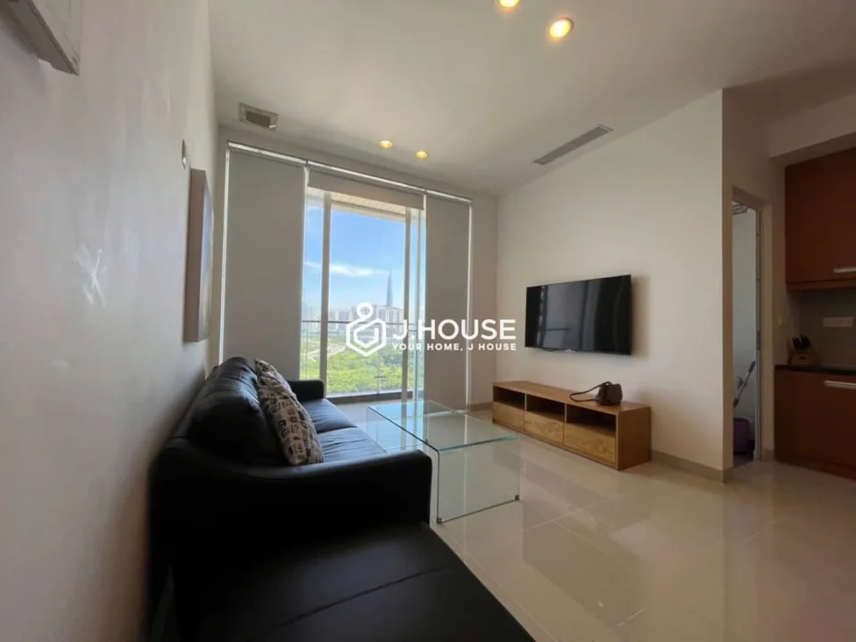 Apartment interior