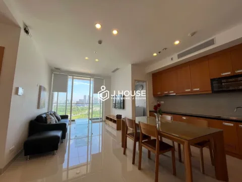 Scenic 2BR Sarimi Thu Thiem Apartment for Rent with Sala View