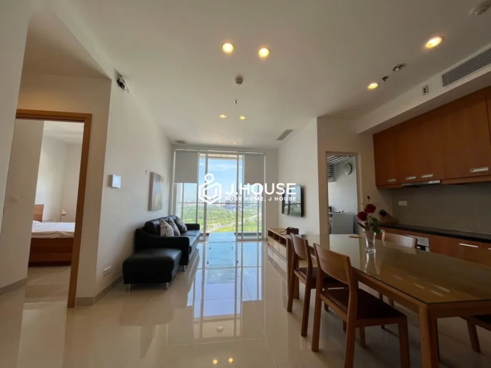 Apartment interior