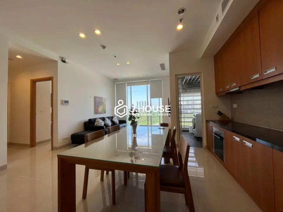 Apartment interior