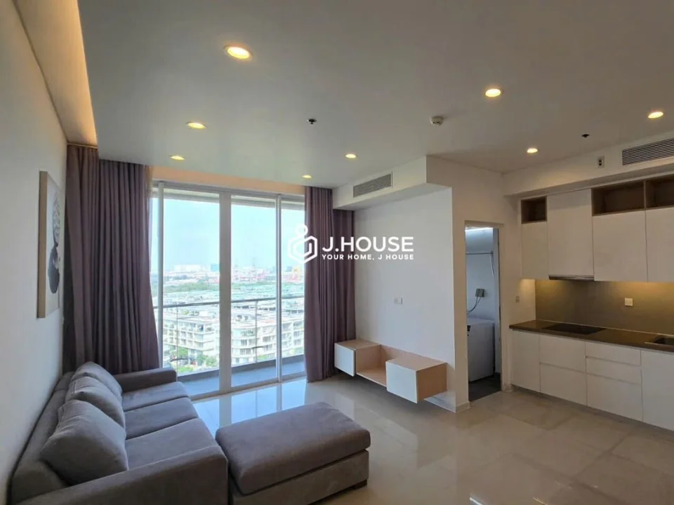 Apartment interior