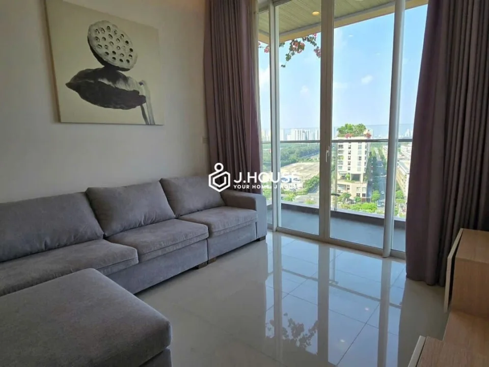 Apartment interior