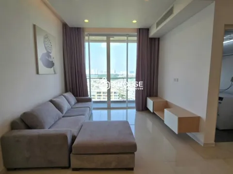 Elegant 2BR Sarimi Thu Thiem Apartment for Rent – Modern Luxury Style
