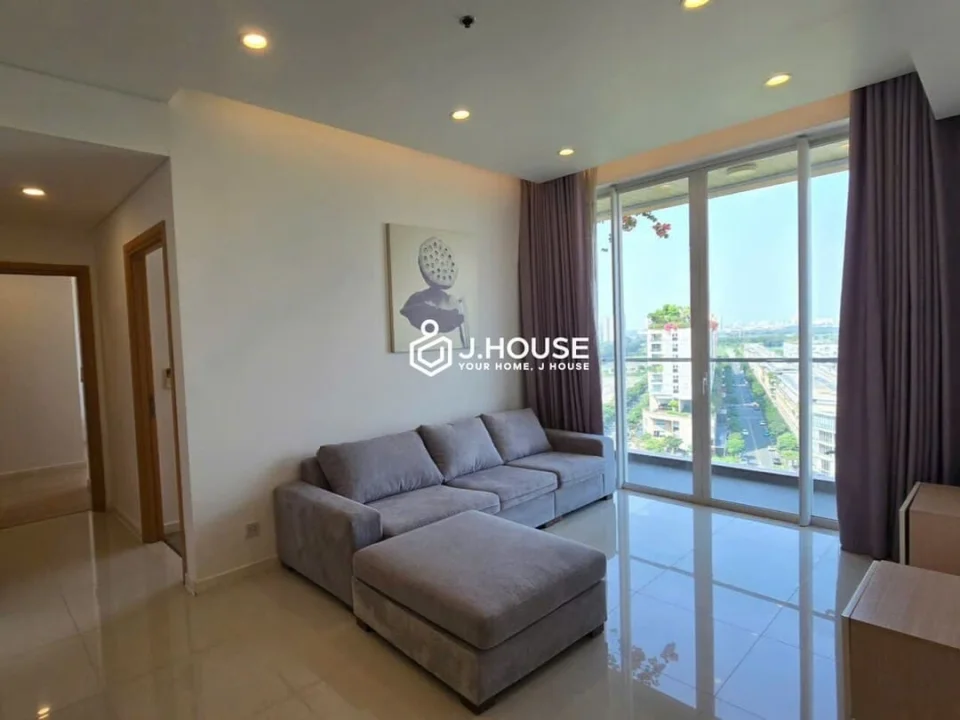 Apartment interior