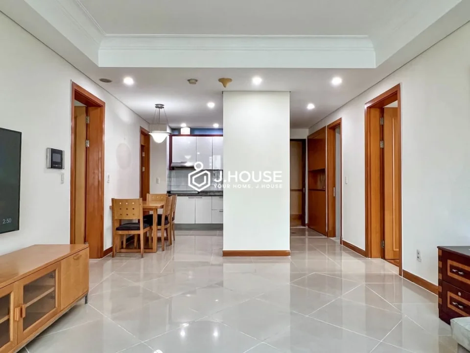Apartment interior