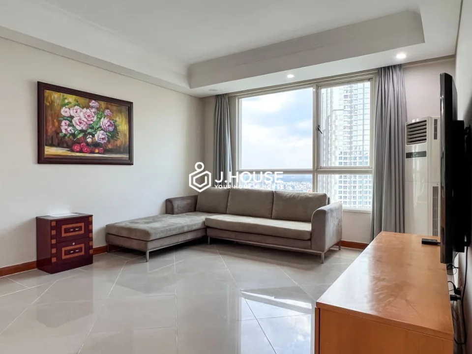 Apartment interior