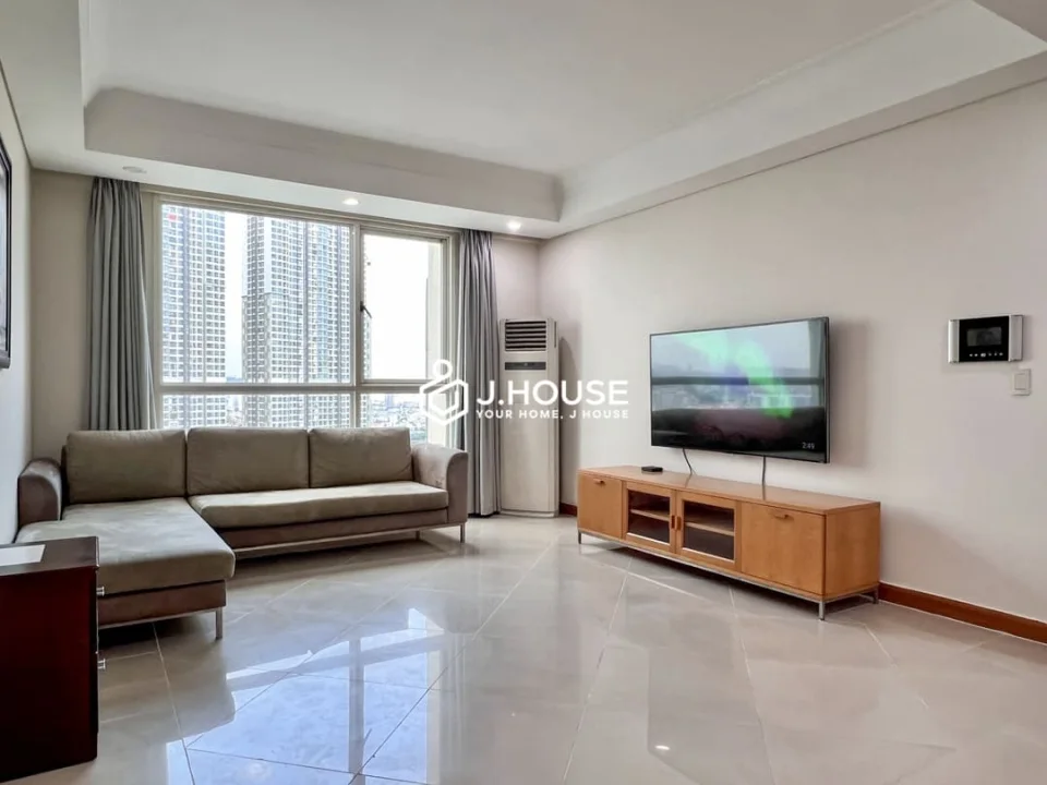 Apartment interior