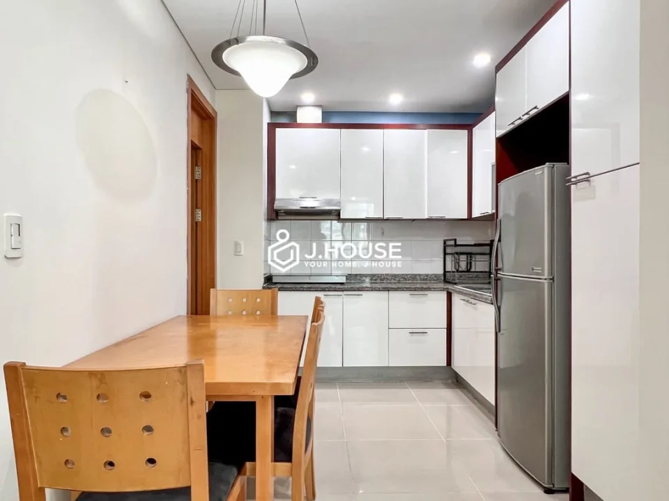 Apartment interior
