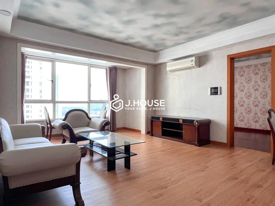 Apartment interior