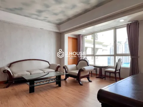Cho thuê căn hộ The Manor 2PN Tầng 22 View Sông, Giá tốt