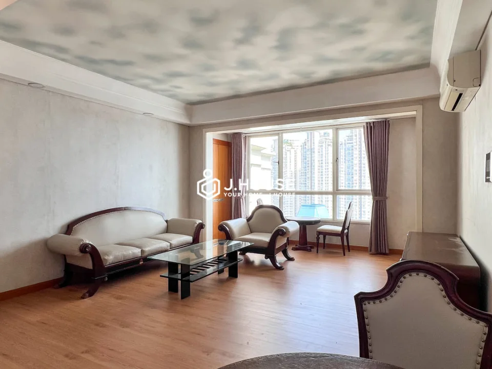 Apartment interior