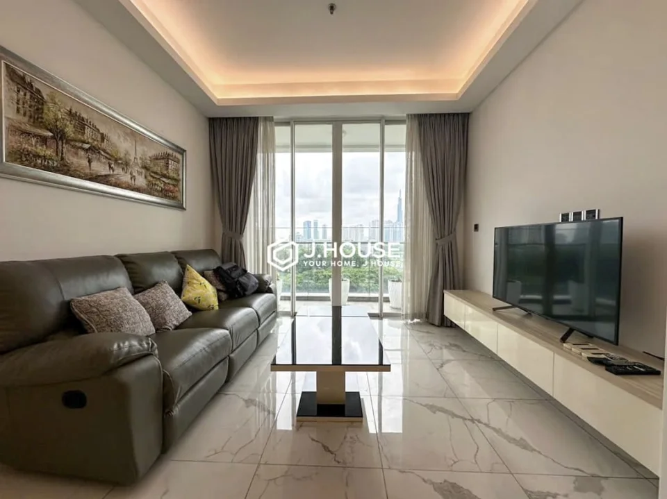 Apartment interior