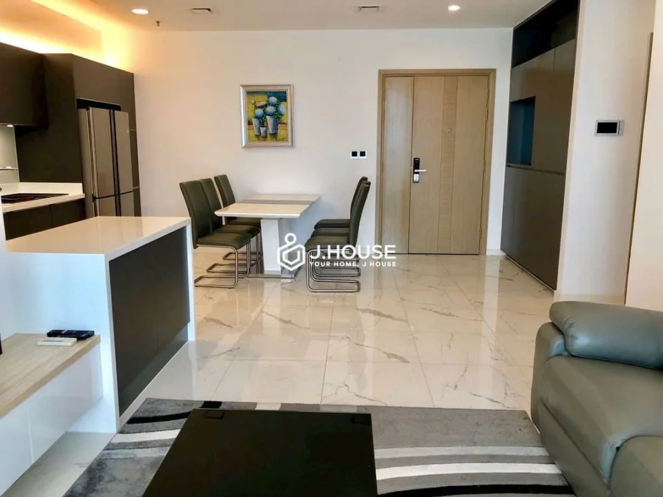 Apartment interior