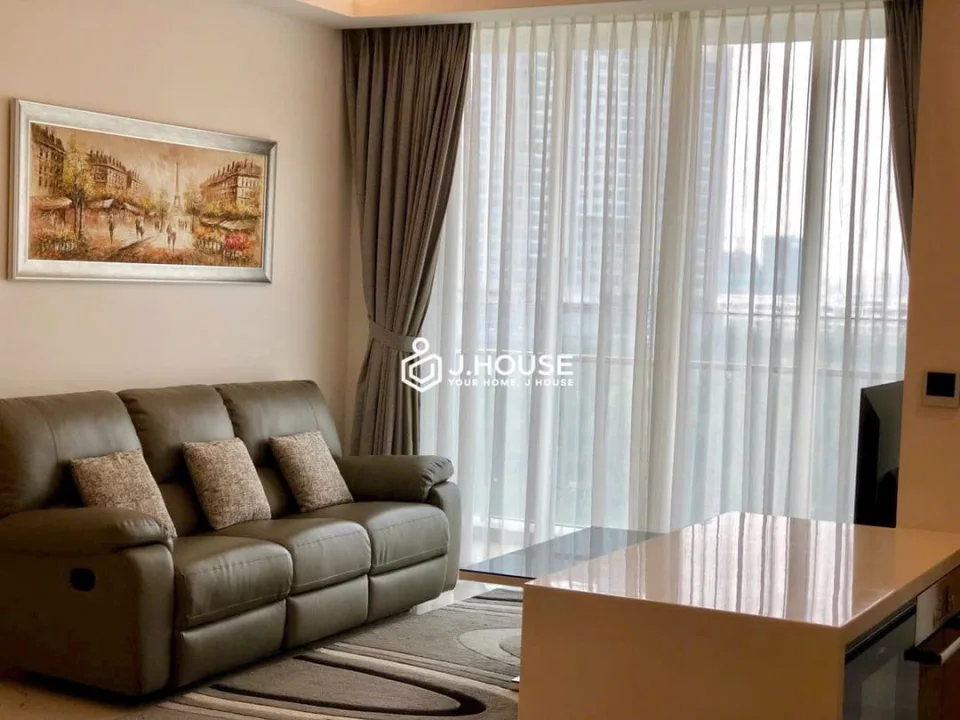 Apartment interior