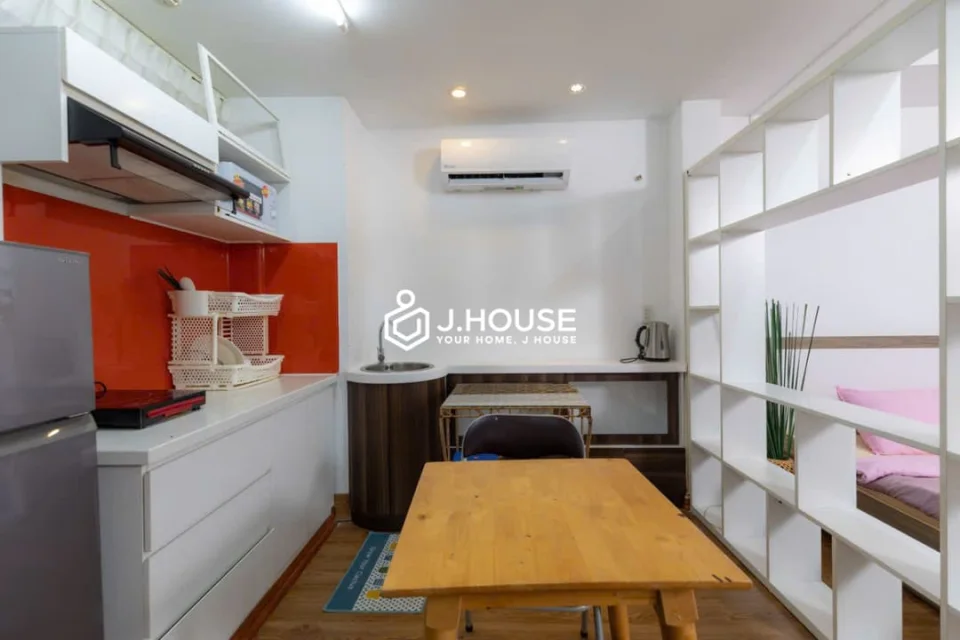 Apartment interior