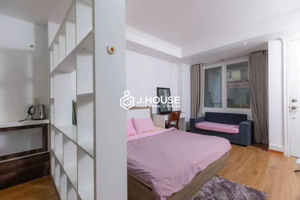 Apartment interior