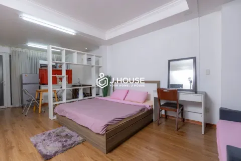 Affordable serviced apartment in District 1, HCMC - PeaceHome NDC
