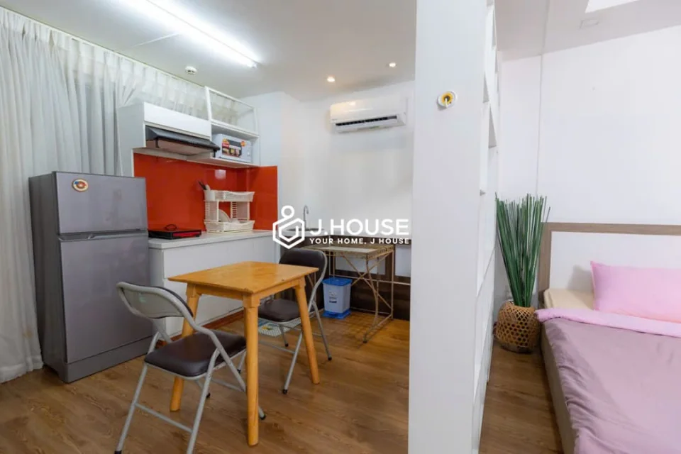 Apartment interior
