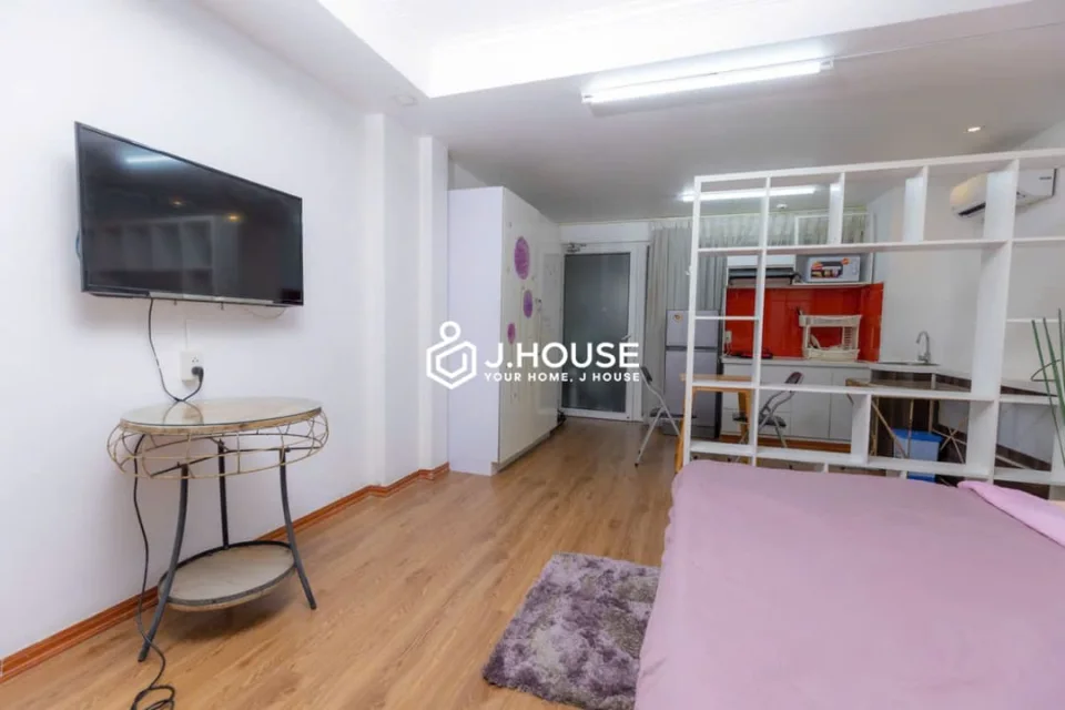 Apartment interior