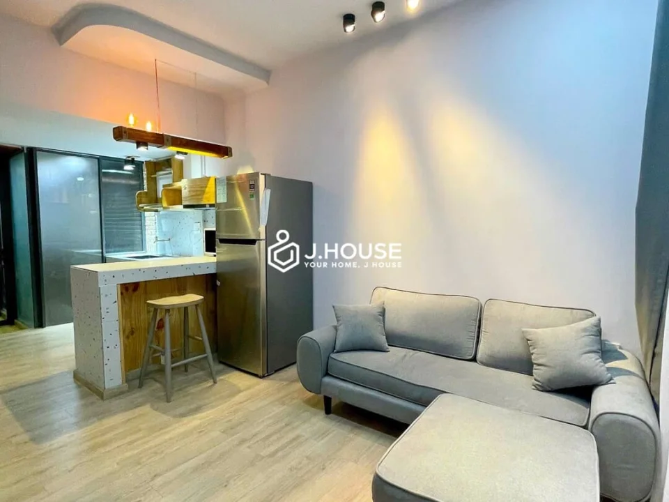Apartment interior