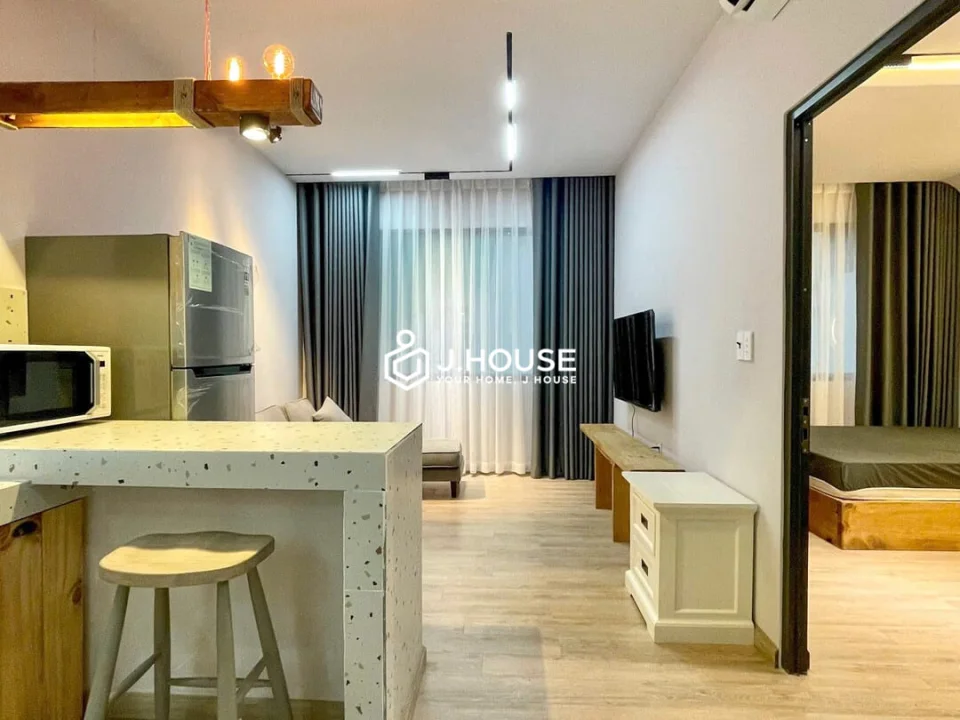 Apartment interior