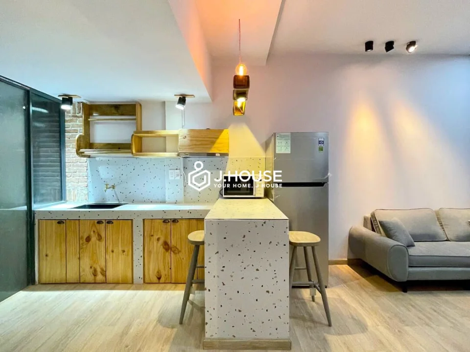 Apartment interior