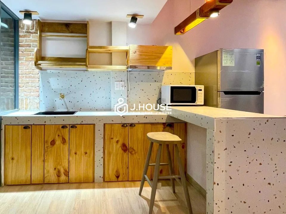 Apartment interior