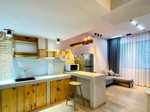 CHDV 1 PN Hiện Đại, Cho Nuôi Thú Cưng Tại ZenHaus, Quận 3