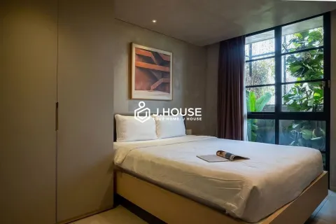 The Sunrise Studio Apartment in Binh An Home, District 2, HCMC