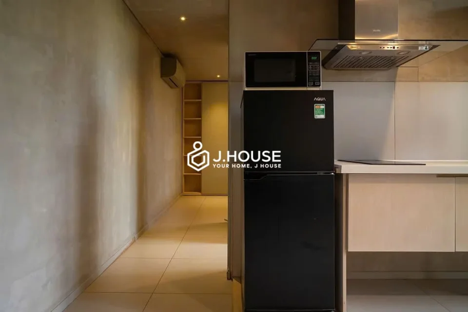 Apartment interior
