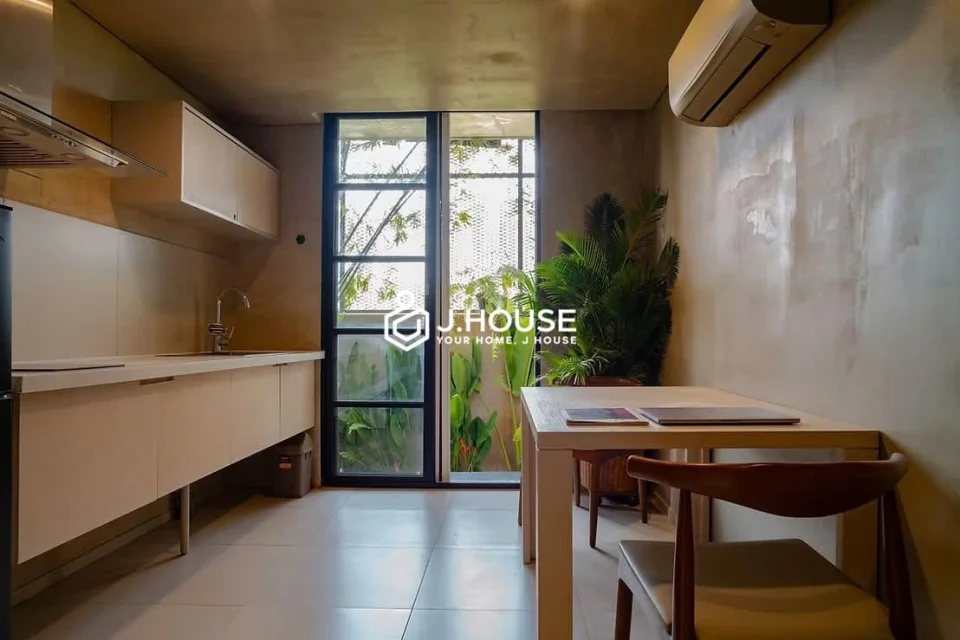 Apartment interior