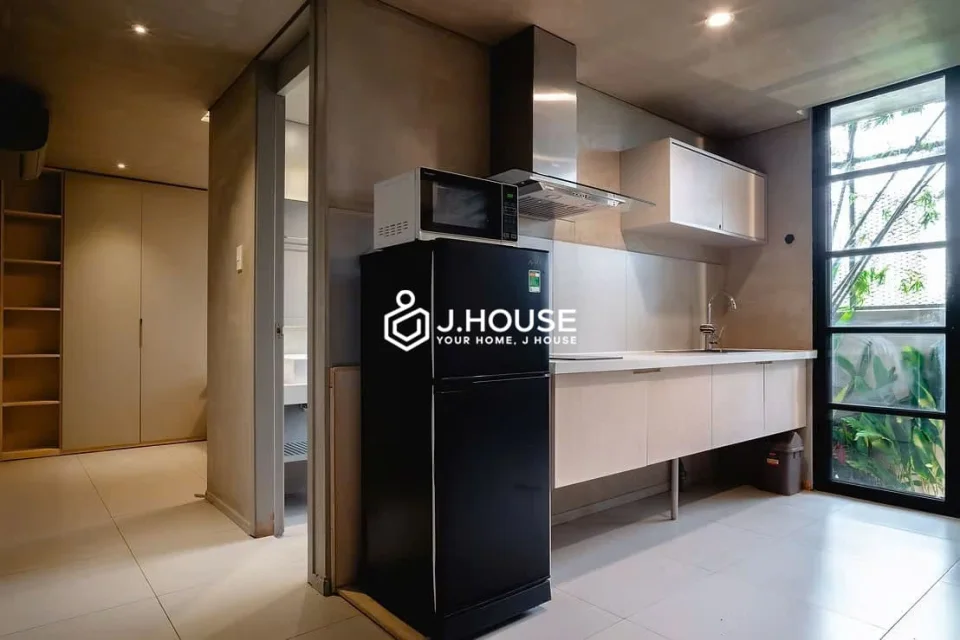 Apartment interior