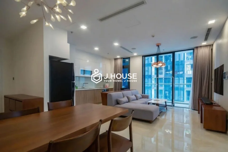 Apartment interior