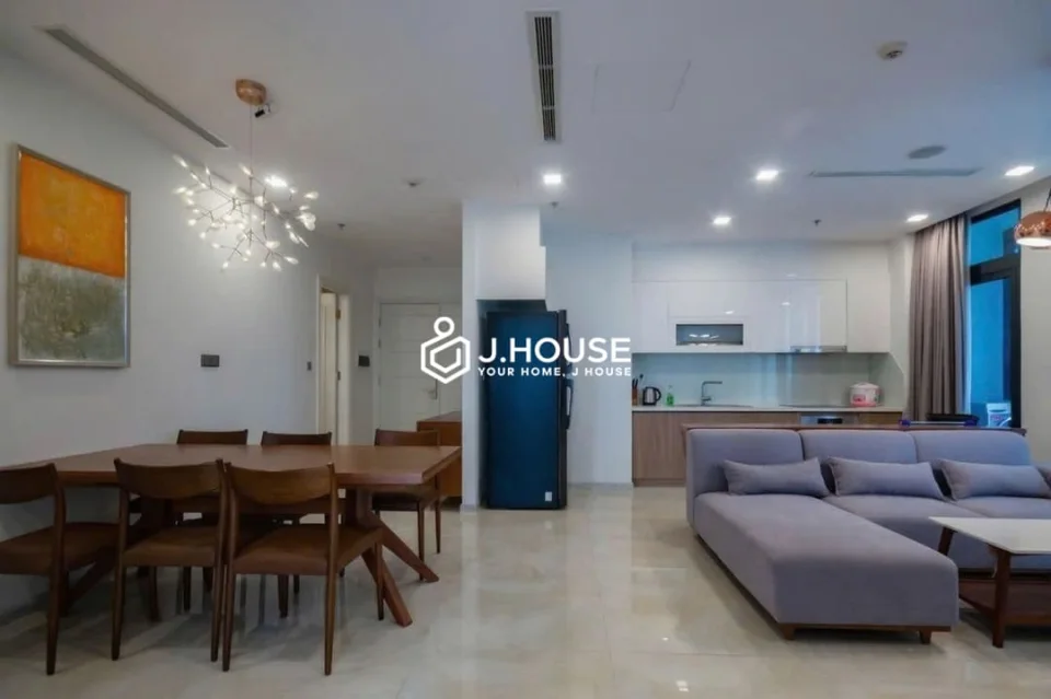 Apartment interior