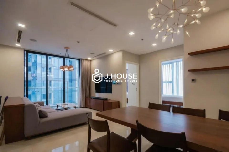Apartment interior