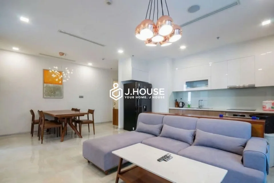 Apartment interior