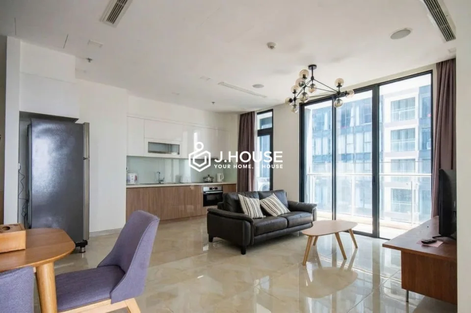 Apartment interior
