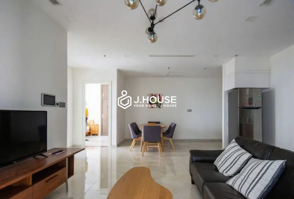 Apartment interior