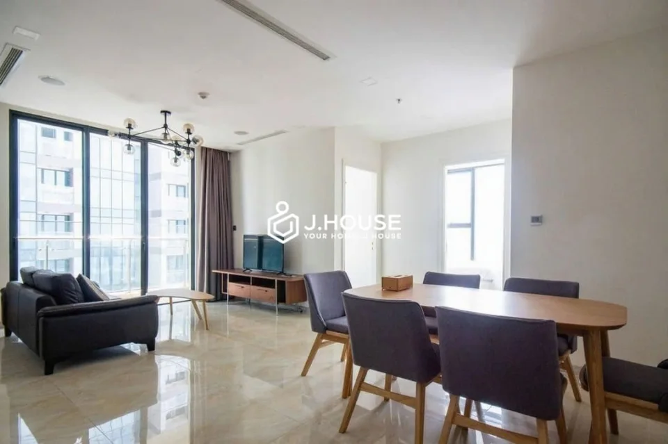 Apartment interior
