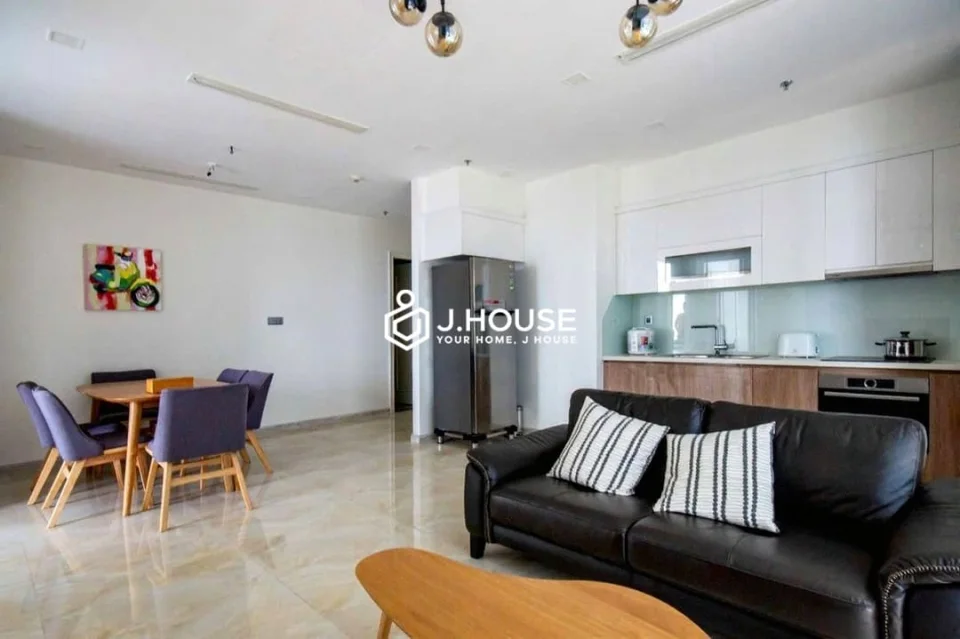 Apartment interior