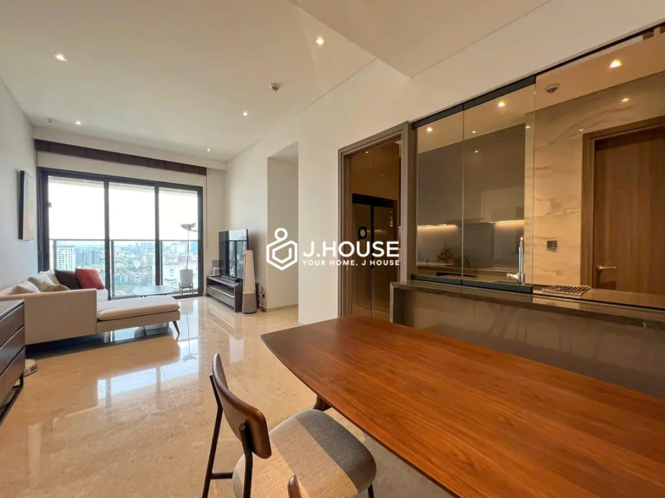 Apartment interior