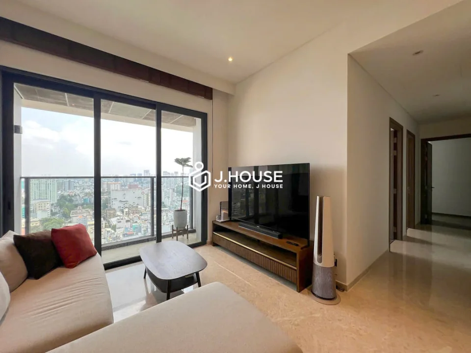 Apartment interior