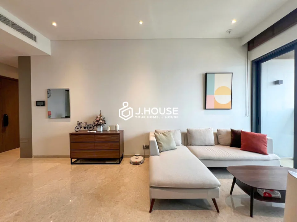 Apartment interior