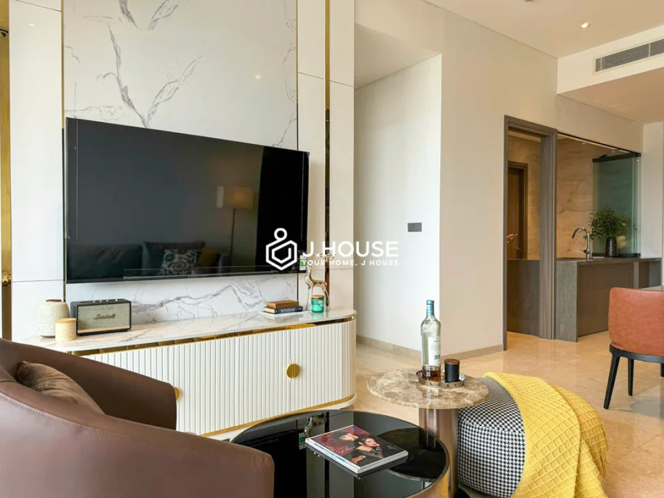 Apartment interior