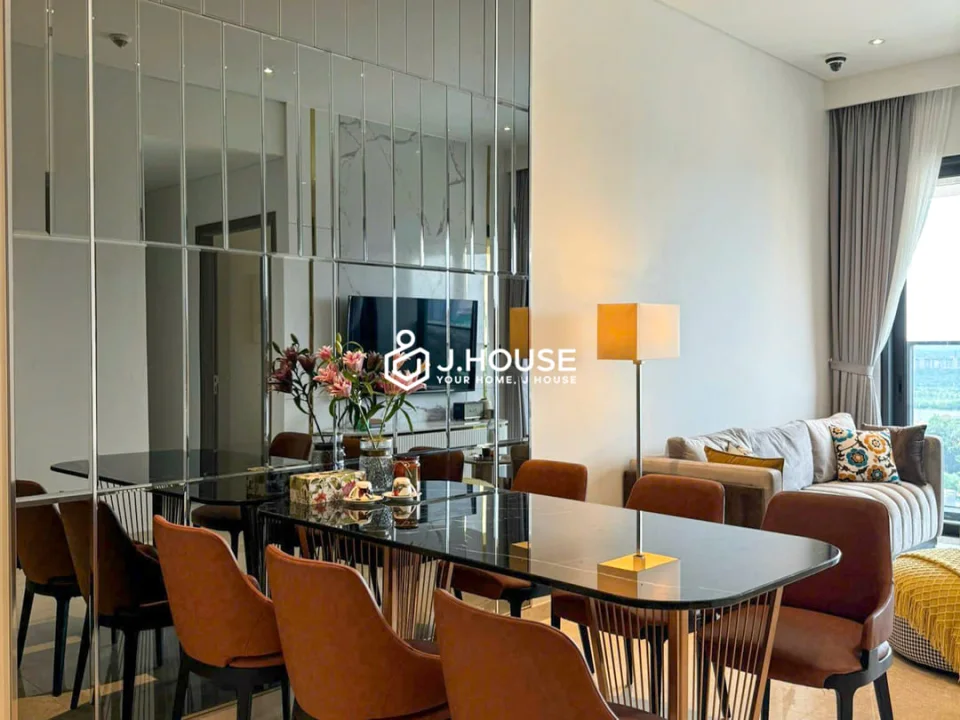 Apartment interior